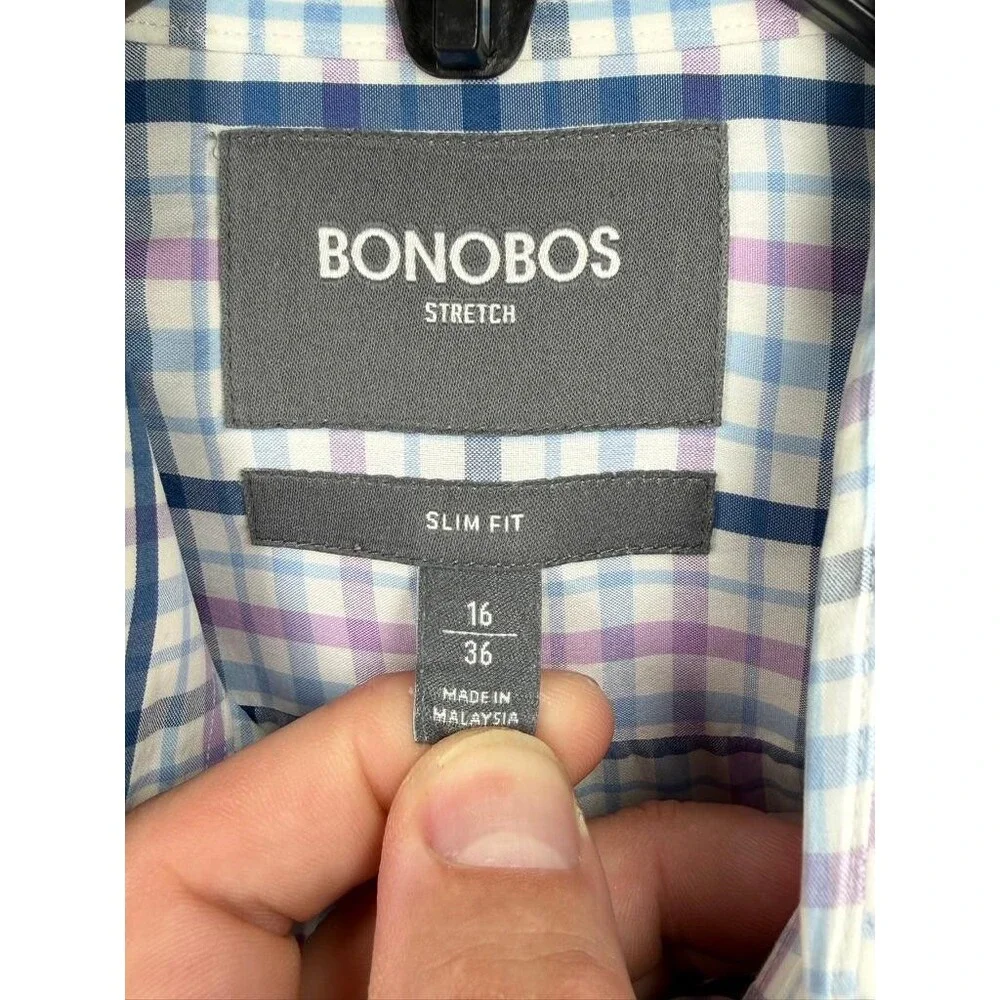 Bonobos stretch slim